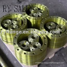 steel pipe flanges